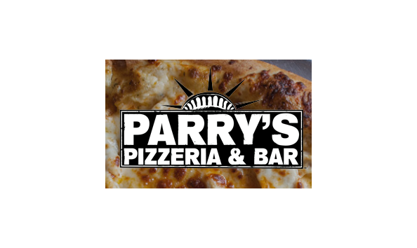 Parry's Pizza SVA Community Spirit Night