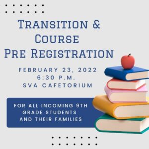 Sva Academic Calendar 2022 Freshman Course Pre-Registration Meeting • Skyview Academy Charter Schools  Highlands Ranch, Colorado